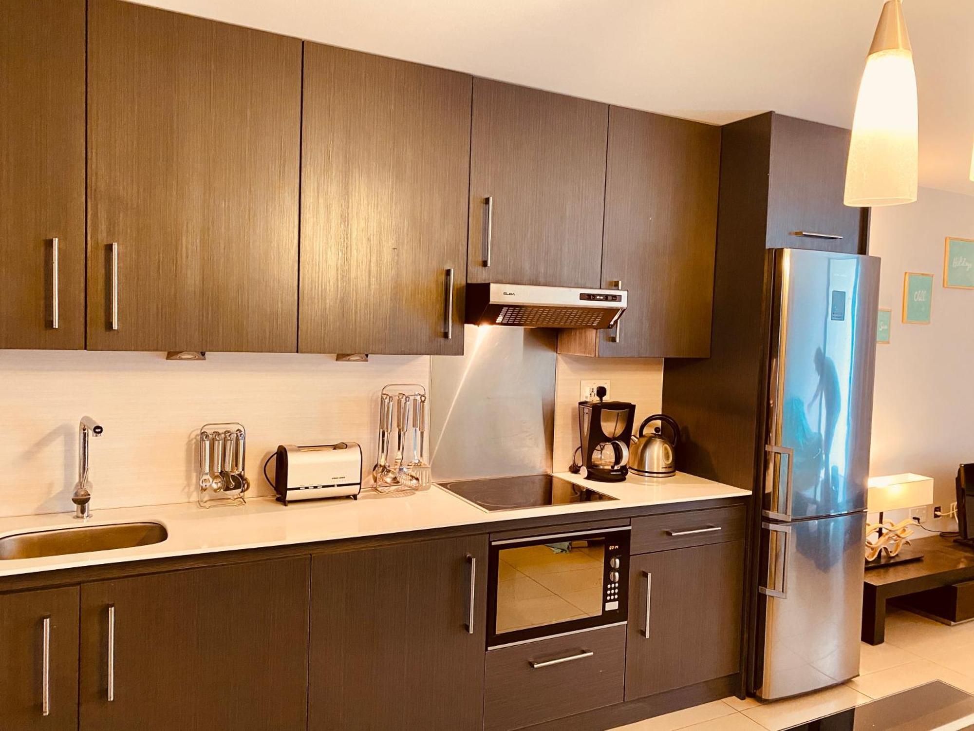 Belle Haven Gf 1Bedroom Flat Mont-Choisy Ngoại thất bức ảnh