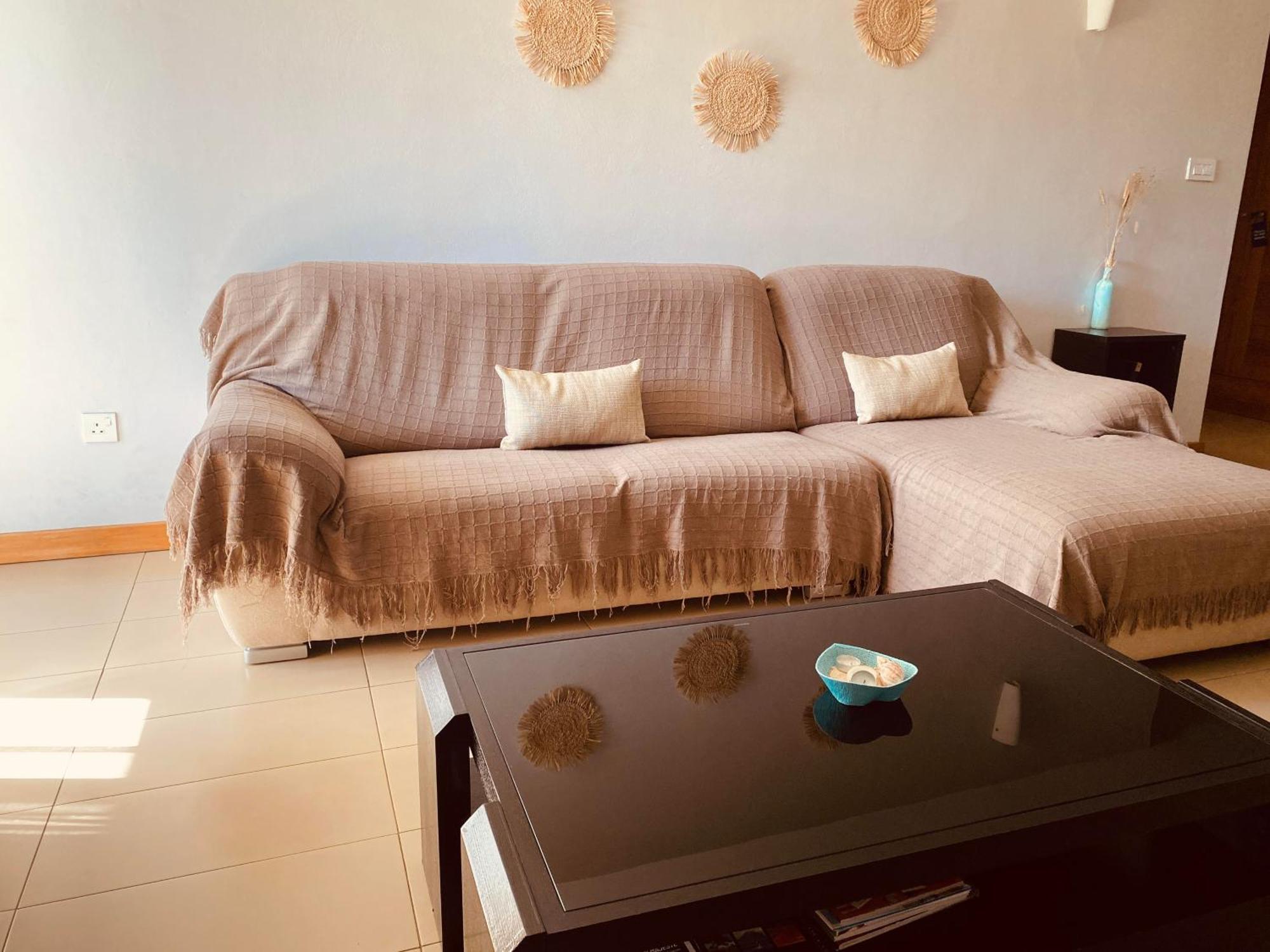 Belle Haven Gf 1Bedroom Flat Mont-Choisy Ngoại thất bức ảnh