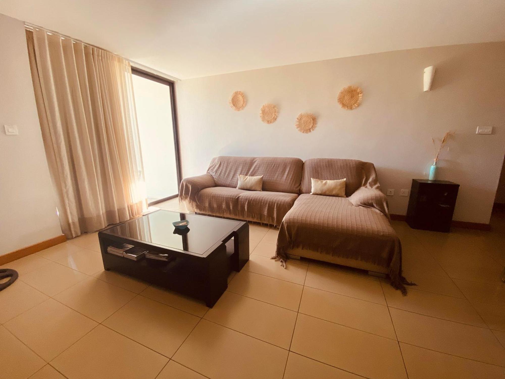 Belle Haven Gf 1Bedroom Flat Mont-Choisy Ngoại thất bức ảnh