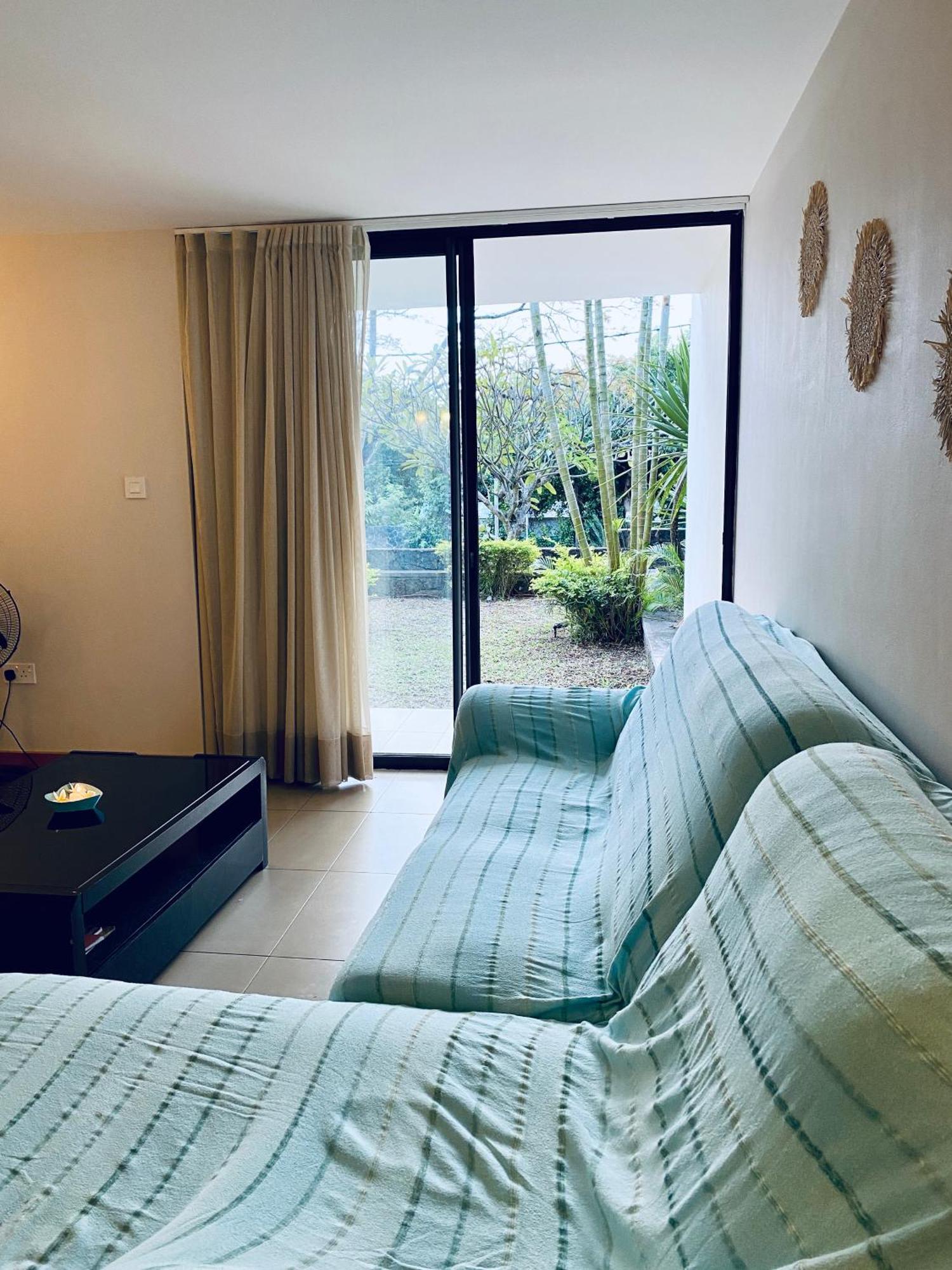 Belle Haven Gf 1Bedroom Flat Mont-Choisy Ngoại thất bức ảnh