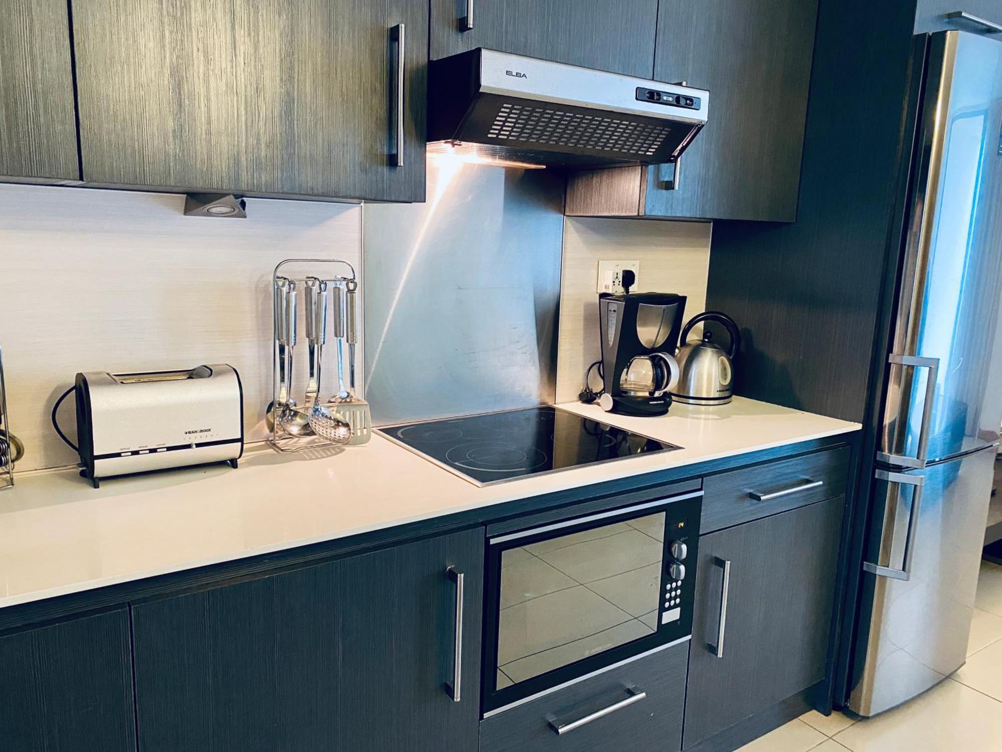 Belle Haven Gf 1Bedroom Flat Mont-Choisy Ngoại thất bức ảnh