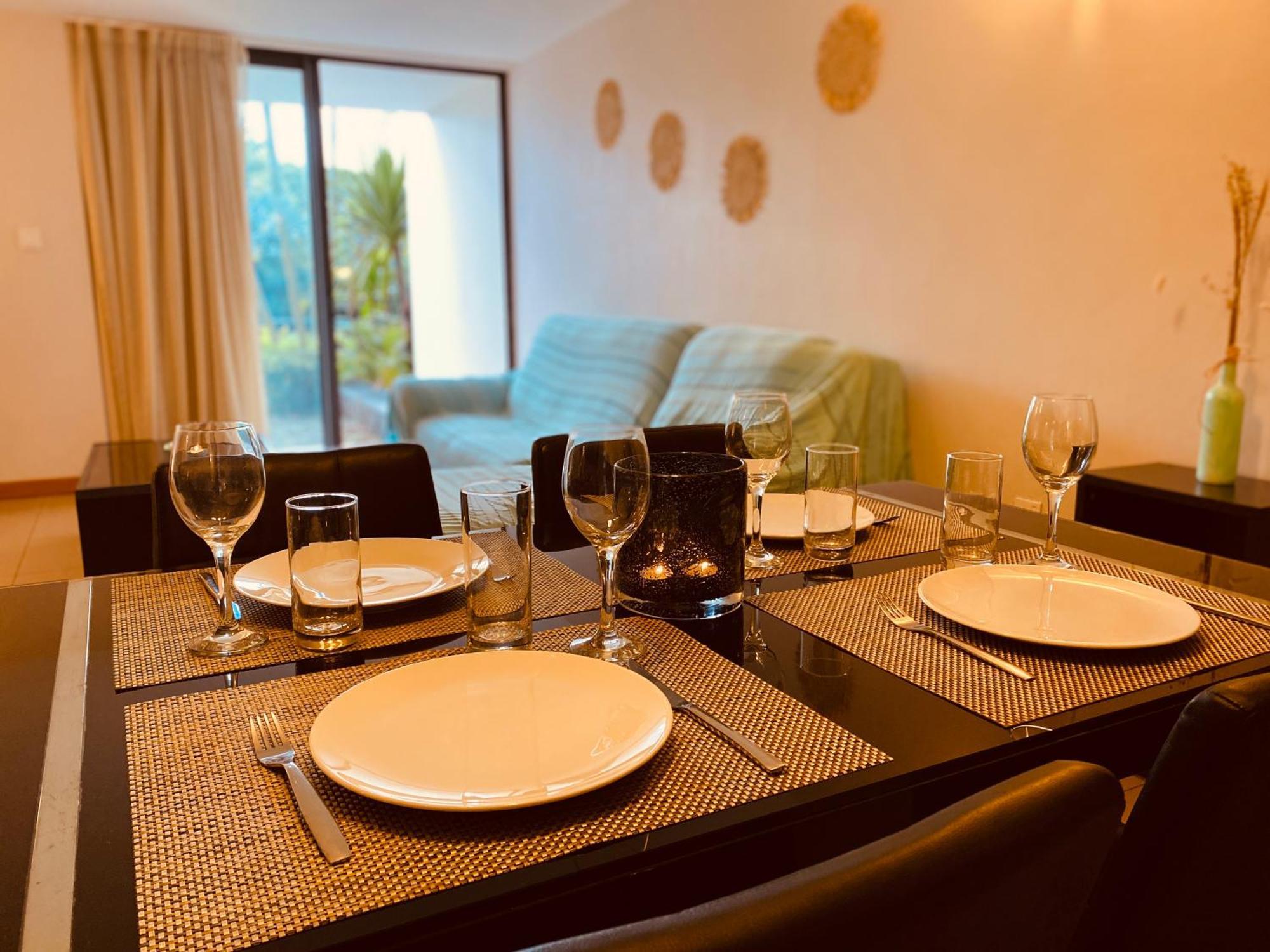 Belle Haven Gf 1Bedroom Flat Mont-Choisy Ngoại thất bức ảnh