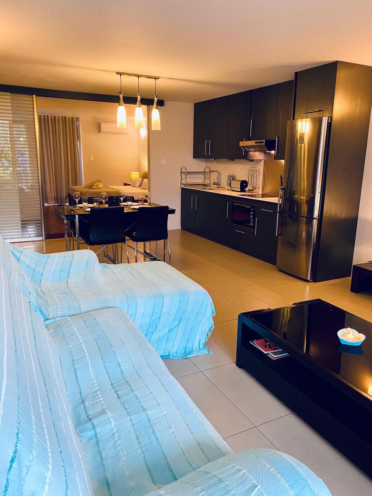 Belle Haven Gf 1Bedroom Flat Mont-Choisy Ngoại thất bức ảnh
