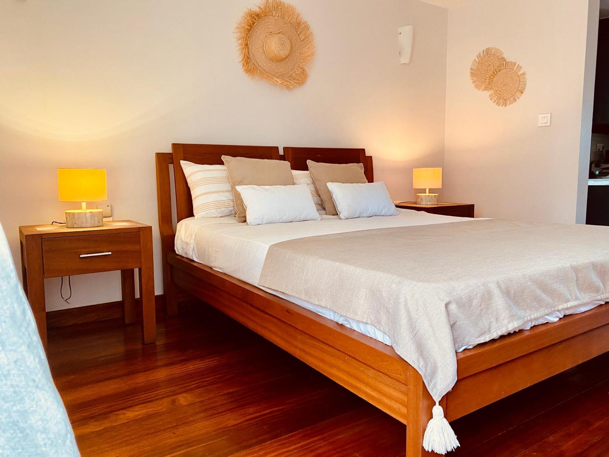 Belle Haven Gf 1Bedroom Flat Mont-Choisy Ngoại thất bức ảnh