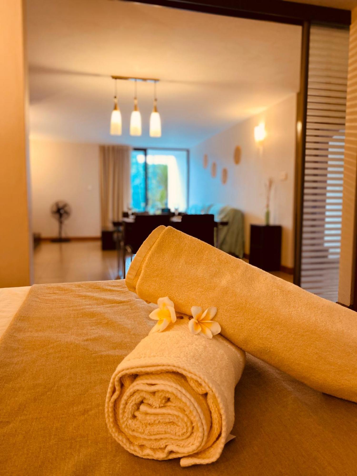 Belle Haven Gf 1Bedroom Flat Mont-Choisy Ngoại thất bức ảnh