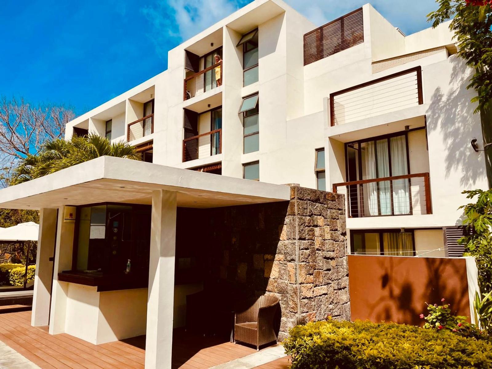 Belle Haven Gf 1Bedroom Flat Mont-Choisy Ngoại thất bức ảnh