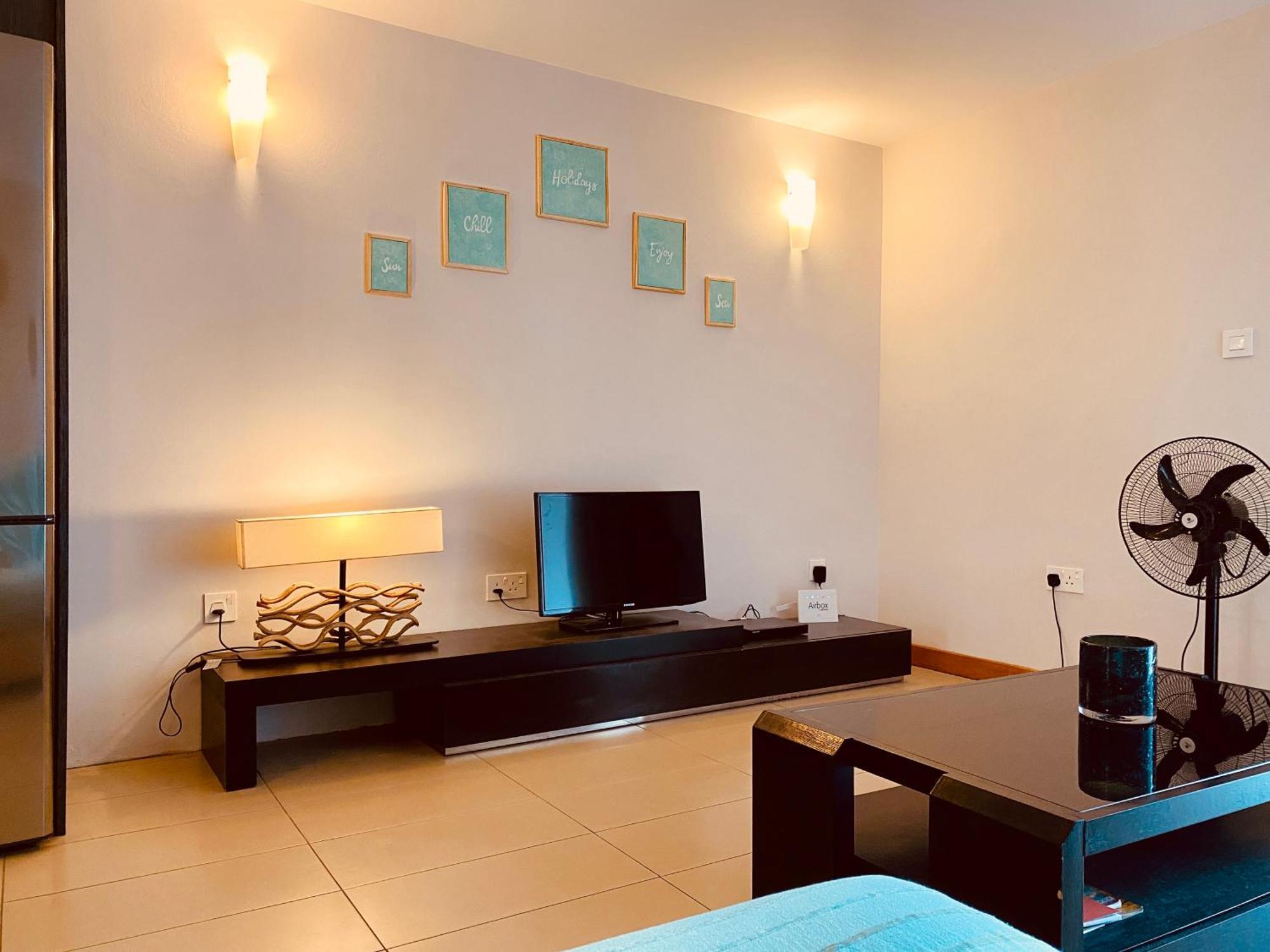 Belle Haven Gf 1Bedroom Flat Mont-Choisy Ngoại thất bức ảnh