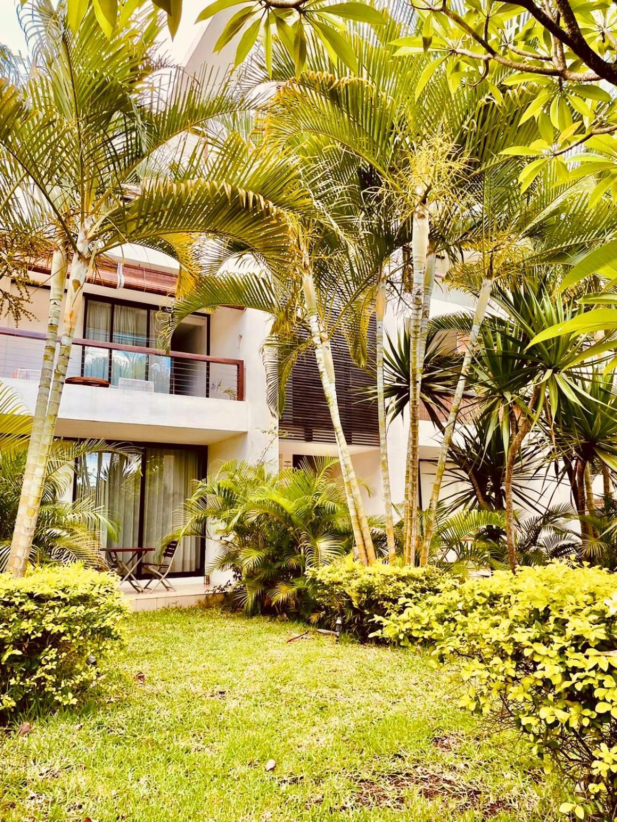 Belle Haven Gf 1Bedroom Flat Mont-Choisy Ngoại thất bức ảnh