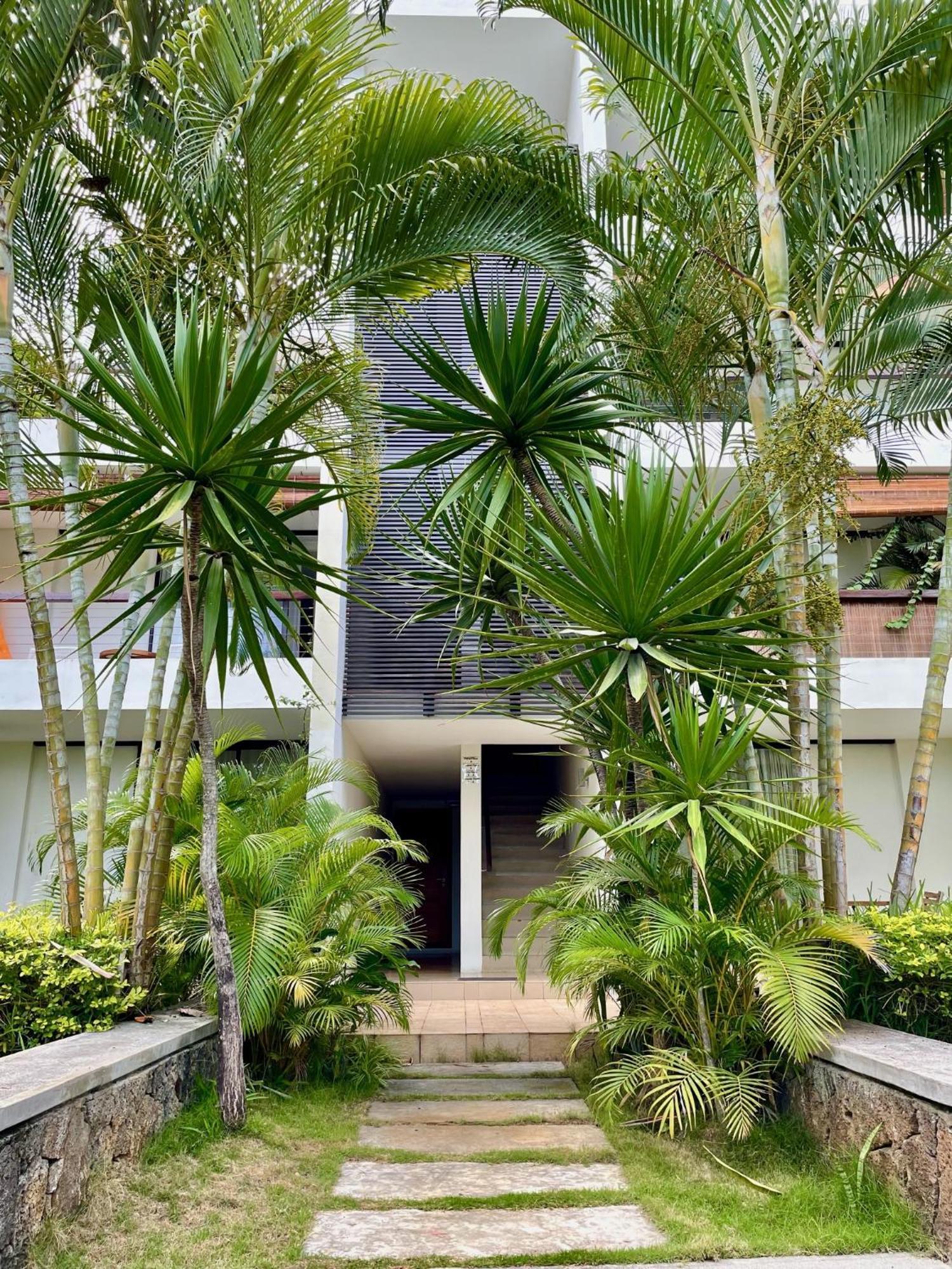 Belle Haven Gf 1Bedroom Flat Mont-Choisy Ngoại thất bức ảnh